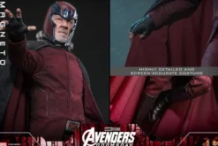 Avengers: Doomsday Movie Masterpiece Actionfigur 1/6 Magneto 30 cm