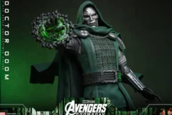 Avengers: Doomsday Movie Masterpiece Actionfigur 1/6 Doctor Doom 31 cm