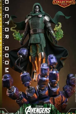 Avengers: Doomsday Movie Masterpiece Actionfigur 1/6 Doctor Doom (Ultimate Version) 31 cm