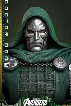 Avengers: Doomsday Movie Masterpiece Actionfigur 1/6 Doctor Doom (Ultimate Version) 31 cm