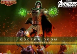 Avengers: Doomsday Movie Masterpiece Actionfigur 1/6 Doctor Doom (Ultimate Version) 31 cm