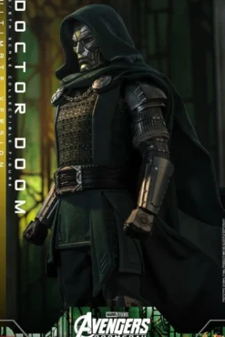 Avengers: Doomsday Movie Masterpiece Actionfigur 1/6 Doctor Doom (Ultimate Version) 31 cm