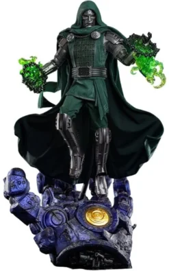 Avengers: Doomsday Movie Masterpiece Actionfigur 1/6 Doctor Doom (Ultimate Version) 31 cm
