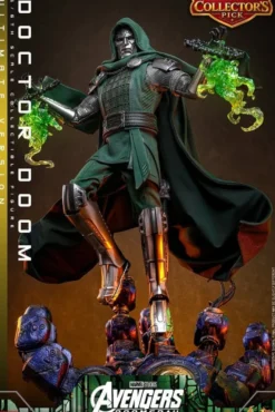 Avengers: Doomsday Movie Masterpiece Actionfigur 1/6 Doctor Doom (Ultimate Version) 31 cm