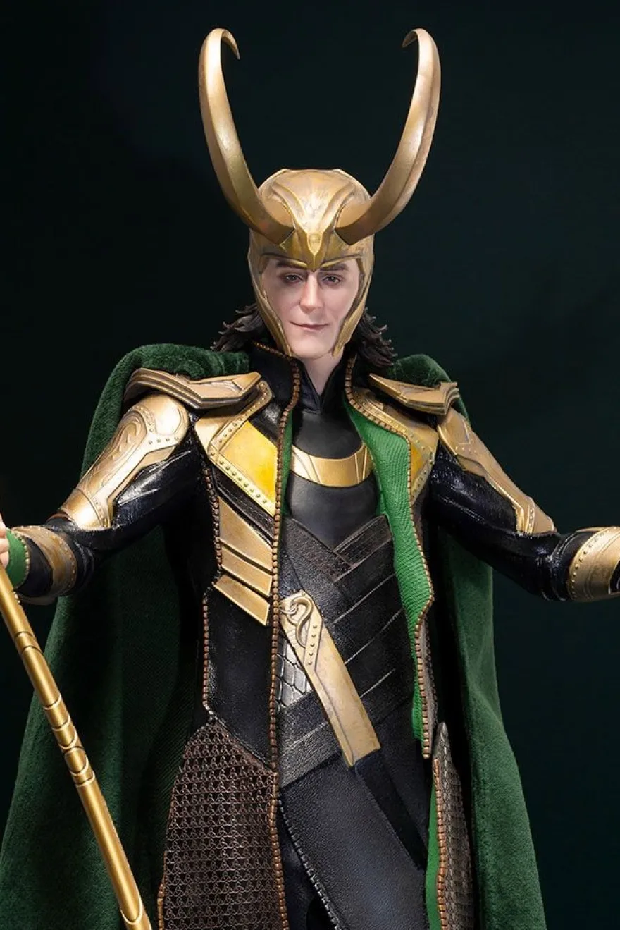 Avengers Endgame ARTFX Statue 1/6 Loki