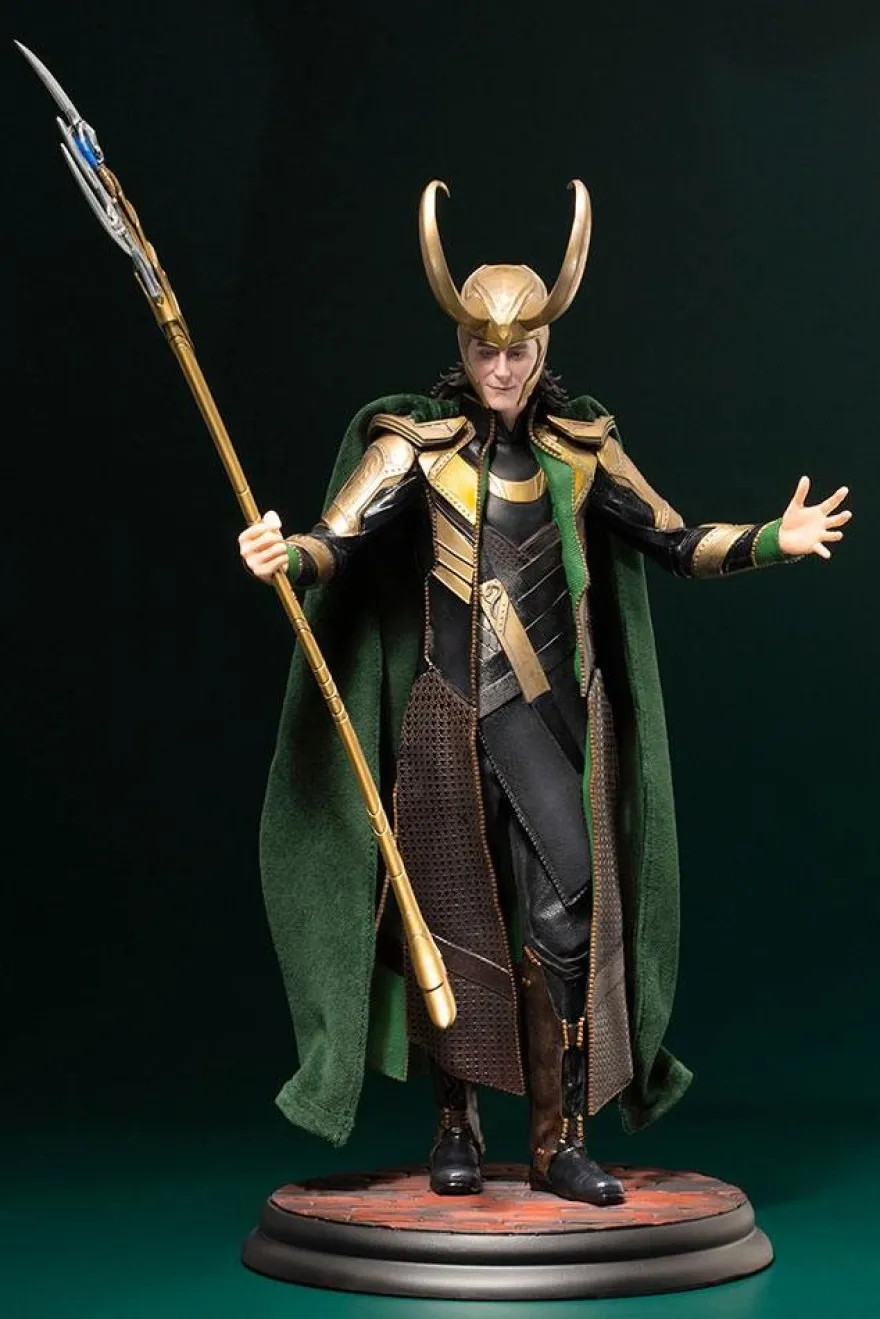 Avengers Endgame ARTFX Statue 1/6 Loki