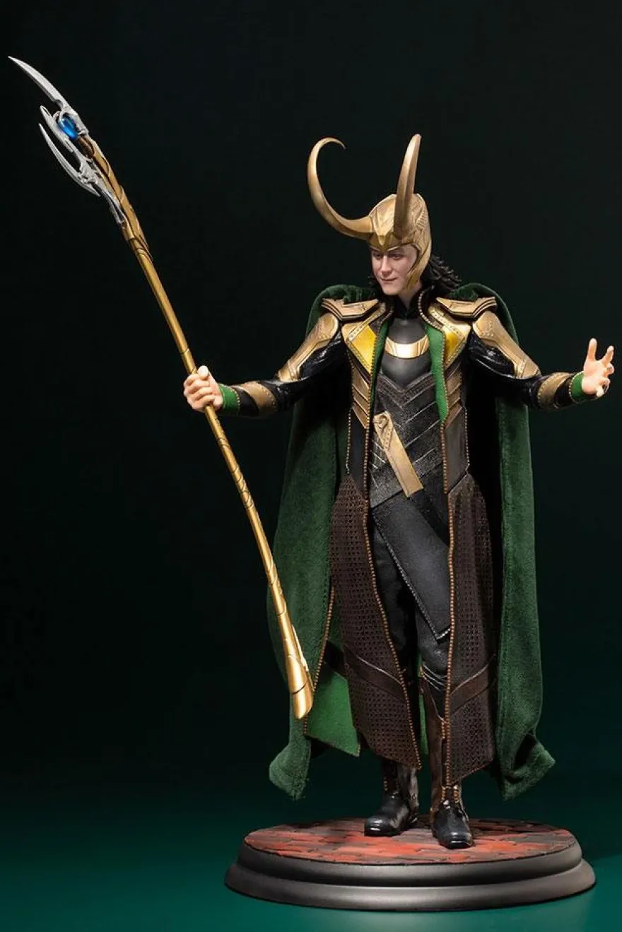 Avengers Endgame ARTFX Statue 1/6 Loki