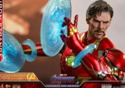 Avengers Endgame Concept Art Series Actionfigur 1/6 Iron Strange