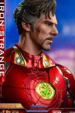Avengers Endgame Concept Art Series Actionfigur 1/6 Iron Strange