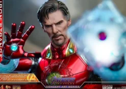 Avengers Endgame Concept Art Series Actionfigur 1/6 Iron Strange