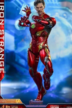 Avengers Endgame Concept Art Series Actionfigur 1/6 Iron Strange