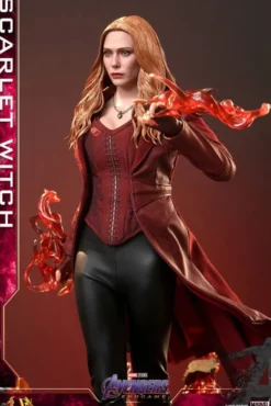 Avengers: Endgame DX Actionfigur 1:6 Scarlet Witch 28 cm