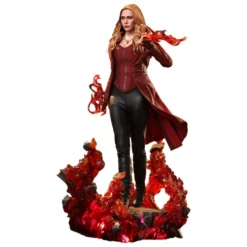 Avengers: Endgame DX Actionfigur 1:6 Scarlet Witch 28 cm