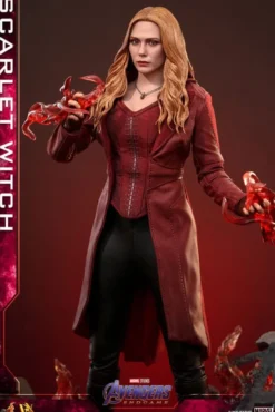 Avengers: Endgame DX Actionfigur 1:6 Scarlet Witch 28 cm