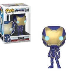 Avengers Endgame Funko Pop! Vinylfigur Rescue 480