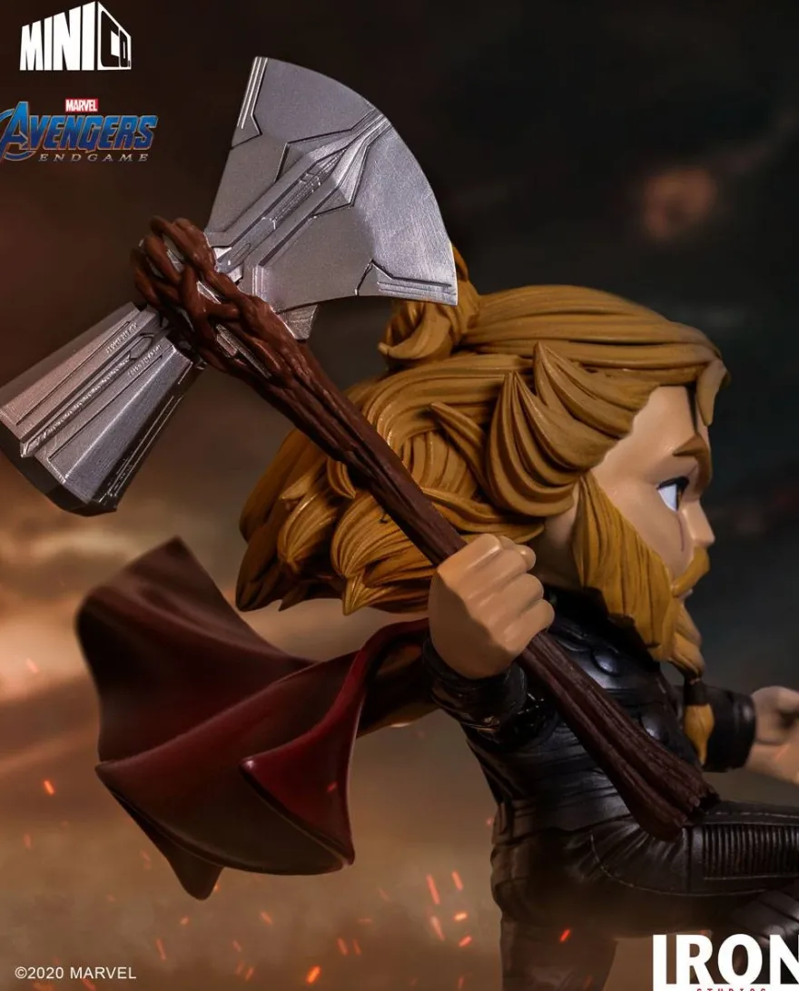 Avengers Endgame Minico PVC Figur Thor