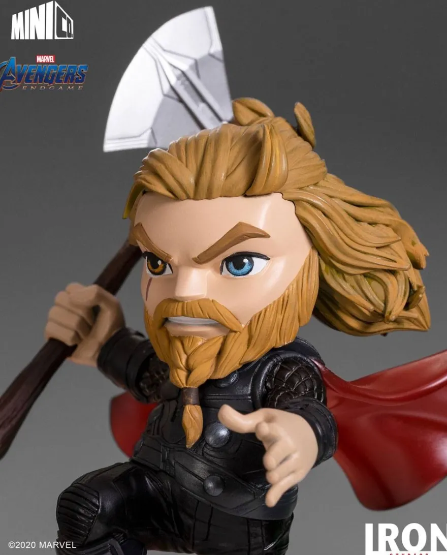 Avengers Endgame Minico PVC Figur Thor