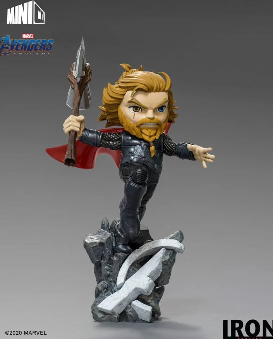 Avengers Endgame Minico PVC Figur Thor
