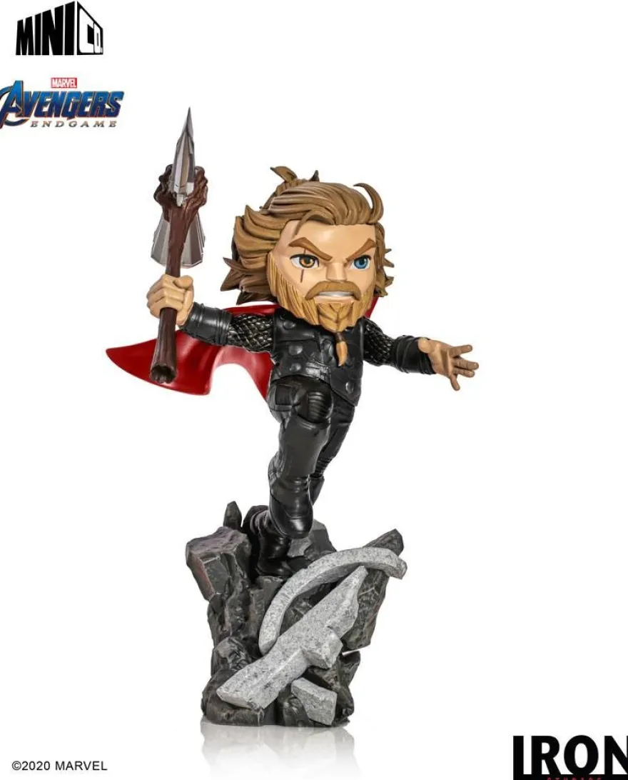 Avengers Endgame Minico PVC Figur Thor