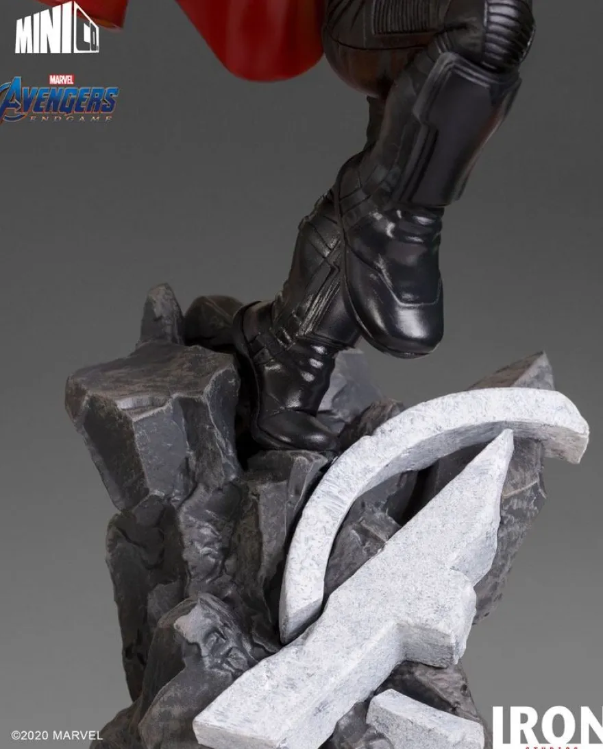 Avengers Endgame Minico PVC Figur Thor