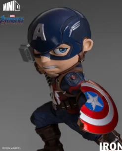 Avengers Endgame Minico PVC Figur Captain America