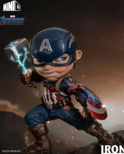 Avengers Endgame Minico PVC Figur Captain America