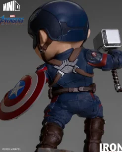 Avengers Endgame Minico PVC Figur Captain America