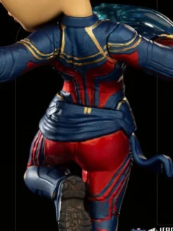 Avengers Endgame Minico PVC Figur Captain Marvel