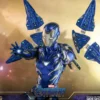 Avengers Endgame Movie Masterpiece Diecast Actionfigur 1/6 Rescue
