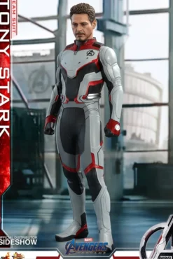 Avengers Endgame Movie Masterpiece Actionfigur 1/6 Tony Stark (Team Suit)