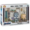 Avengers Endgame POP Moments Deluxe Vinyl Figuren 2er-Pack Thor's House