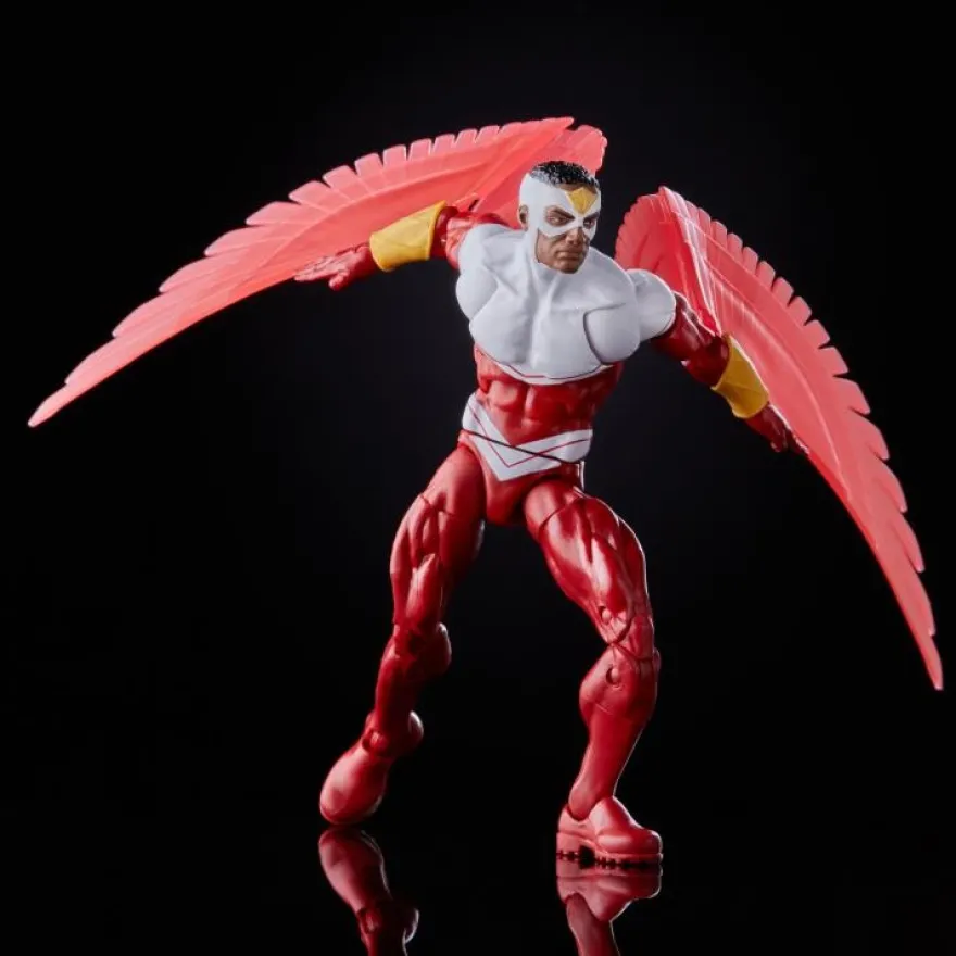 Avengers Gamerverse Marvel Legends Actionfigur Falcon