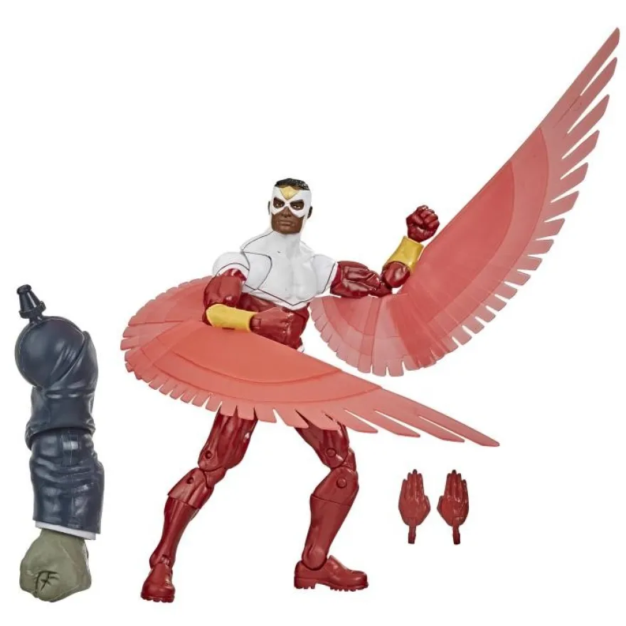 Avengers Gamerverse Marvel Legends Actionfigur Falcon