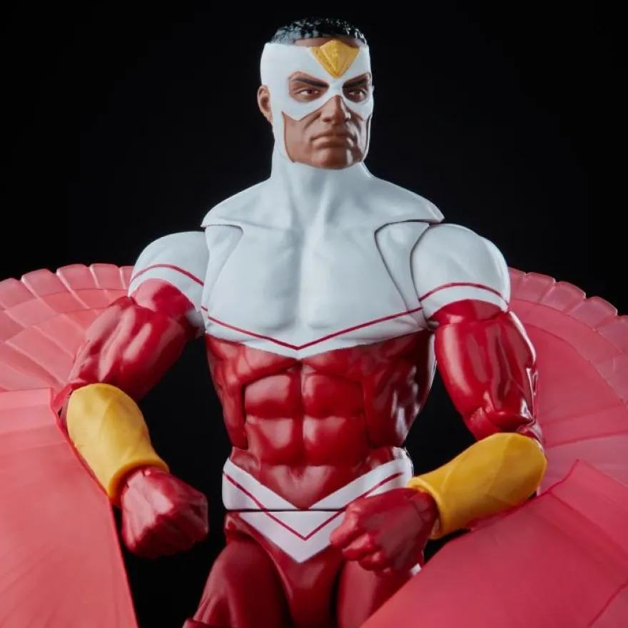Avengers Gamerverse Marvel Legends Actionfigur Falcon