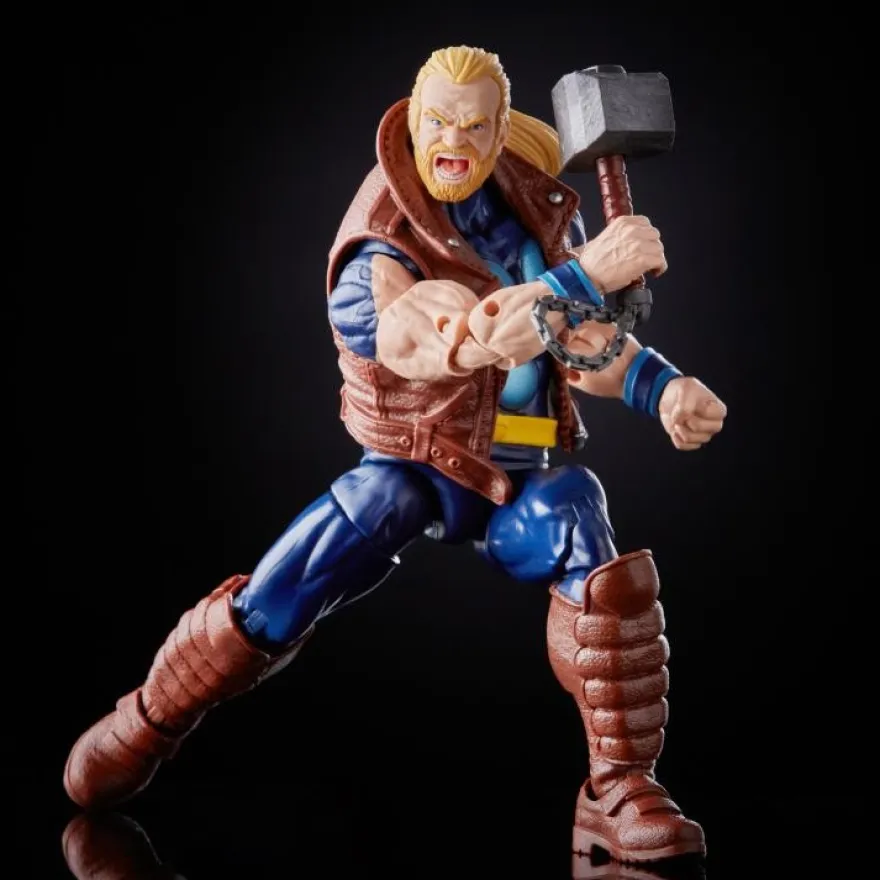 Avengers Gamerverse Marvel Legends Actionfigur Thunderstrike