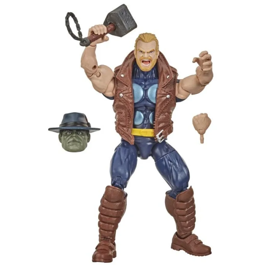 Avengers Gamerverse Marvel Legends Actionfigur Thunderstrike