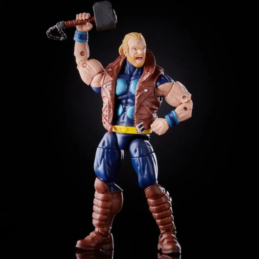 Avengers Gamerverse Marvel Legends Actionfigur Thunderstrike