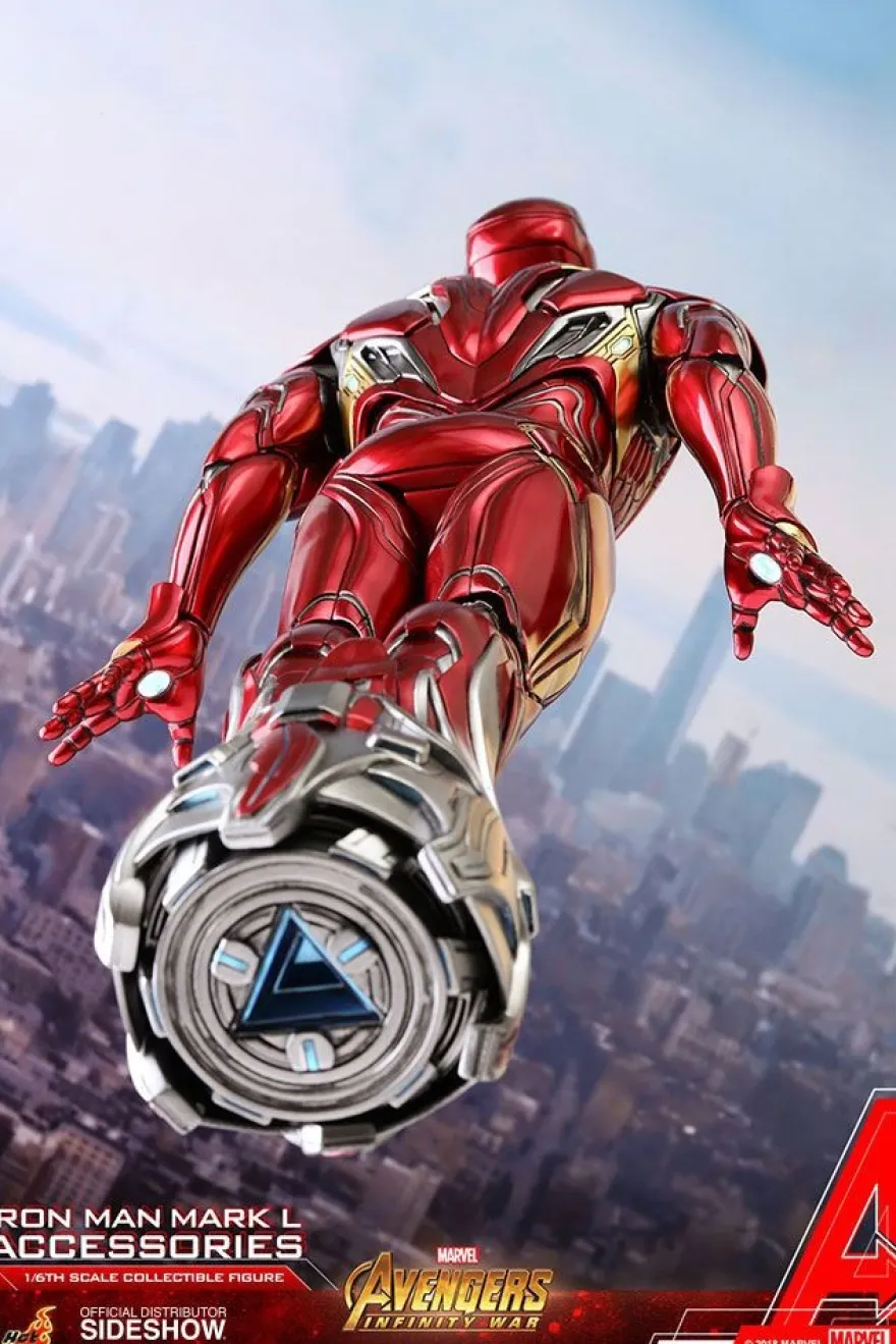 Avengers Infinity War Accessories Collection Series Zubehör Iron Man (Mark 50)