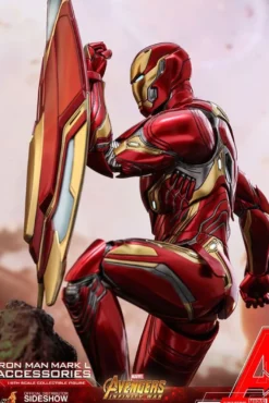Avengers Infinity War Accessories Collection Series Zubehör Iron Man (Mark 50)
