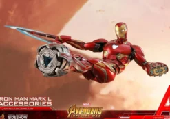 Avengers Infinity War Accessories Collection Series Zubehör Iron Man (Mark 50)