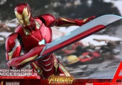 Avengers Infinity War Accessories Collection Series Zubehör Iron Man (Mark 50)