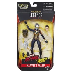 Avengers Infinity War Marvel Legends Actionfigur Wasp
