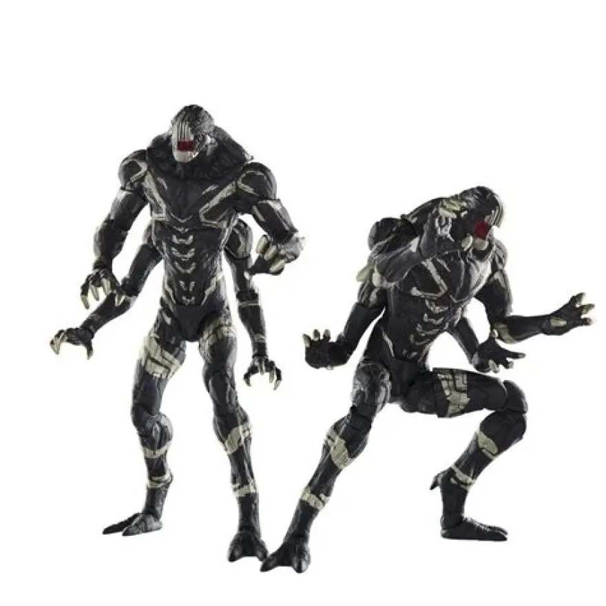 Avengers: Infinity War Marvel Legends Series Outriders 6-Inch Actionfigur 2er-Pack