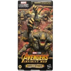 Avengers: Infinity War Marvel Legends Series Outriders 6-Inch Actionfigur 2er-Pack