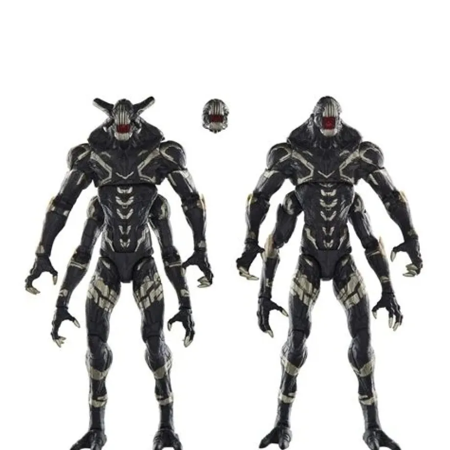 Avengers: Infinity War Marvel Legends Series Outriders 6-Inch Actionfigur 2er-Pack