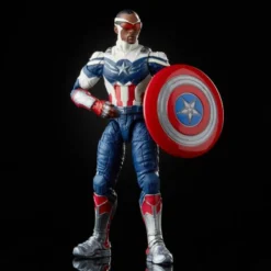 Avengers 2021 Marvel Legends Actionfigur Captain America