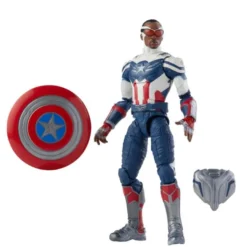 Avengers 2021 Marvel Legends Actionfigur Captain America