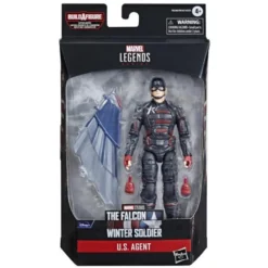 Avengers 2021 Marvel Legends Actionfigur U.S. Agent
