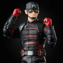 Avengers 2021 Marvel Legends Actionfigur U.S. Agent