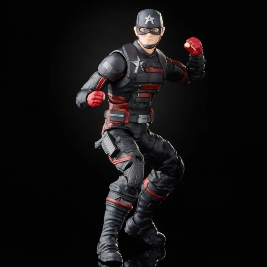 Avengers 2021 Marvel Legends Actionfigur U.S. Agent